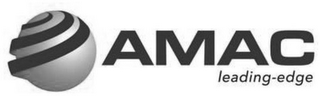 AMAC LEADING-EDGE logo