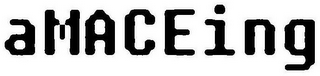 AMACEING logo