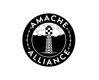 AMACHE ALLIANCE logo