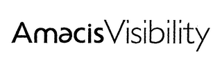 AMACIS VISIBILITY logo