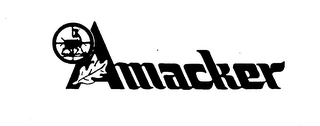 AMACKER logo