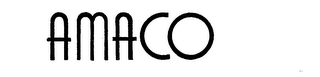 AMACO logo