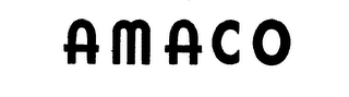 AMACO logo
