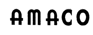 AMACO logo