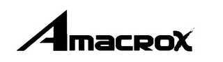 AMACROX logo