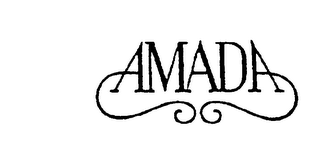 AMADA logo