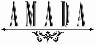 AMADA logo