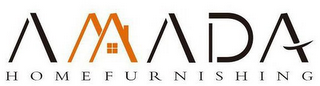 AMADA HOMEFURNISHING logo