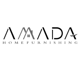 AMADA HOMEFURNISHING logo