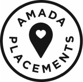 AMADA PLACEMENTS logo