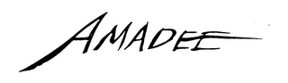 AMADEE logo