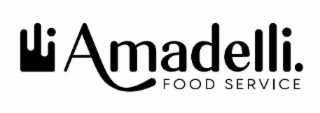 AMADELLI. FOOD SERVICE
