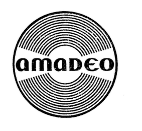 AMADEO logo