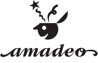 AMADEO logo