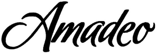 AMADEO logo