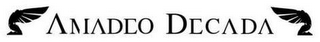 AMADEO DECADA logo