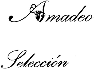 AMADEO SELECCIÓN logo