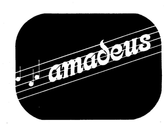 AMADEUS logo