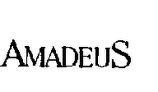 AMADEUS logo