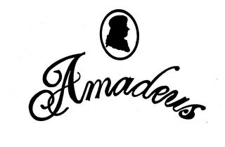 AMADEUS logo