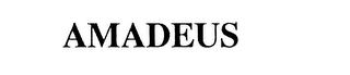 AMADEUS logo