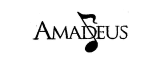 AMADEUS logo