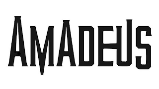 AMADEUS logo