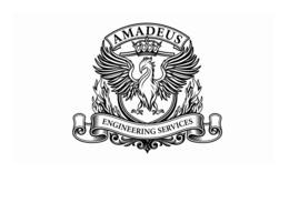 AMADEUS ENGINEERING SERVICES logo