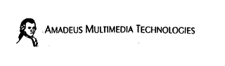 AMADEUS MULTIMEDIA TECHNOLOGIES logo