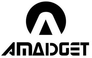 AMADGET logo