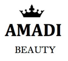 AMADI BEAUTY logo