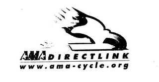 AMADIRCETLINK WWW.AMA-CYCLE.ORG logo