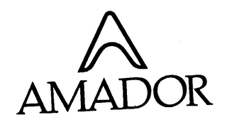 AMADOR logo