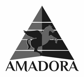 AMADORA logo
