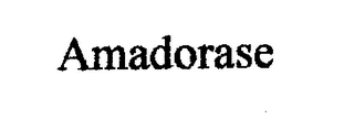 AMADORASE logo