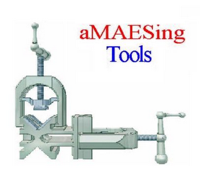 AMAESING TOOLS logo
