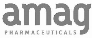 AMAG PHARMACEUTICALS logo