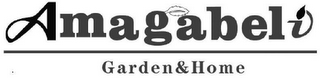 AMAGABELI GARDEN & HOME logo