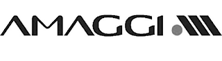 AMAGGI logo