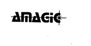 AMAGIC logo