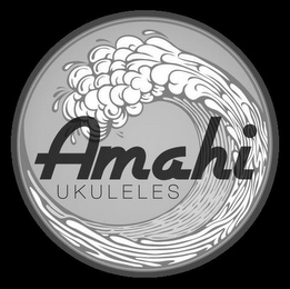 AMAHI UKULELES logo