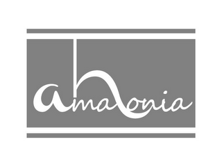 AMAHONIA logo
