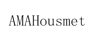 AMAHOUSMET logo