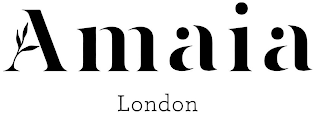 AMAIA LONDON logo
