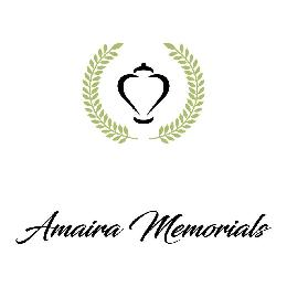 AMAIRA MEMORIALS logo