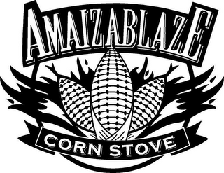 AMAIZABLAZE CORN STOVE logo