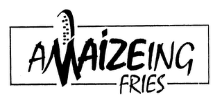 AMAIZEING FRIES logo