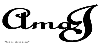 AMAJ logo