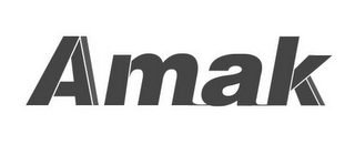 AMAK logo