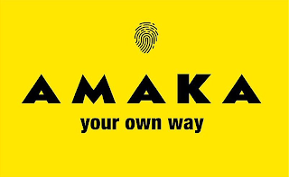AMAKA YOUR OWN WAY logo